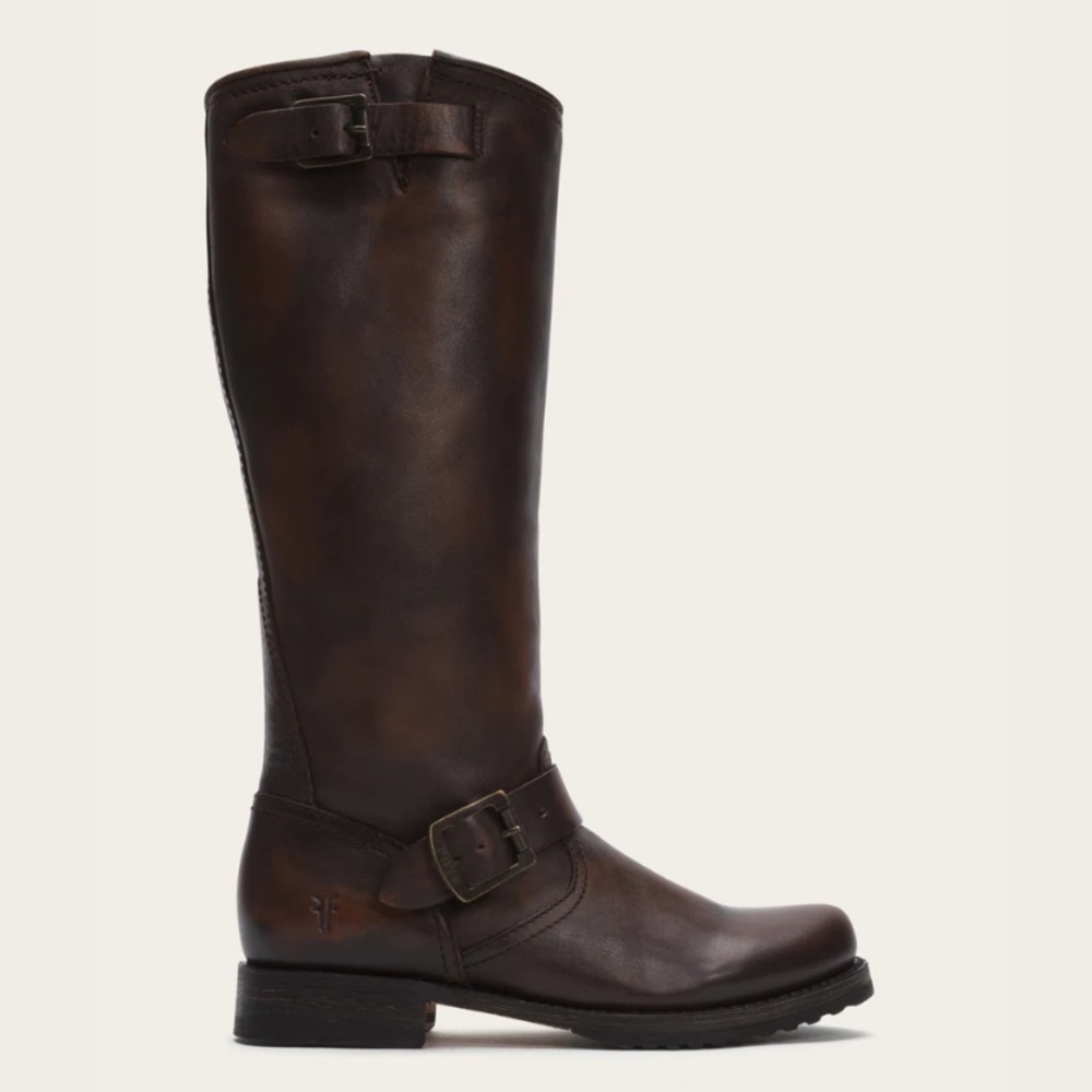 Frye Veronica slouch boot NWOT